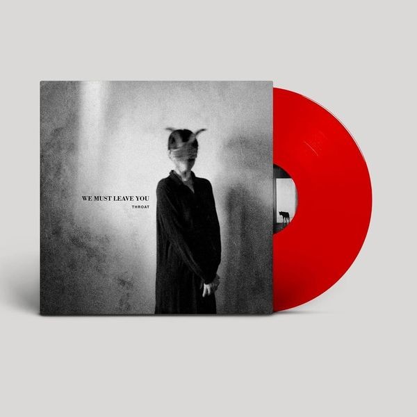 Throat - We Must Leave You i gruppen VINYL / Pop hos Bengans Skivbutik AB (4310837)