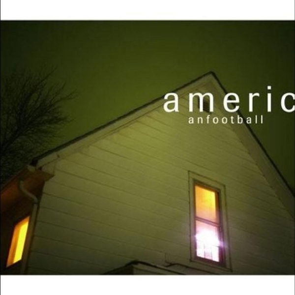 American Football - American Football (Deluxe Edition) i gruppen VINYL / Hårdrock/ Heavy metal hos Bengans Skivbutik AB (4310840)