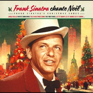 Sinatra Frank - Sings Christmas i gruppen VINYL / Julmusik,Pop-Rock hos Bengans Skivbutik AB (4310899)