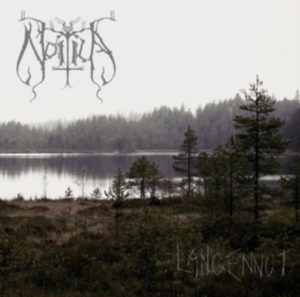 Noitila - Langennut i gruppen CD / Hårdrock hos Bengans Skivbutik AB (4310906)