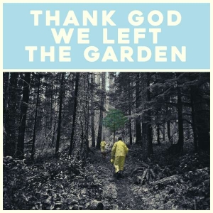 Martin Jeffrey - Thank God We Left The Garden i gruppen CD / Svensk Folkmusik,World Music hos Bengans Skivbutik AB (4310908)