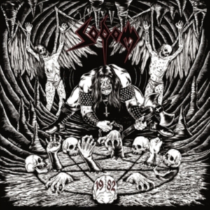 Sodom - 1982 i gruppen CD / Hårdrock hos Bengans Skivbutik AB (4310930)