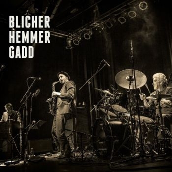 Blicher Michael Dan Hemmer & Ste - Blicher Hemmer Gadd i gruppen CD / Toppsäljare hos Bengans Skivbutik AB (4310934)
