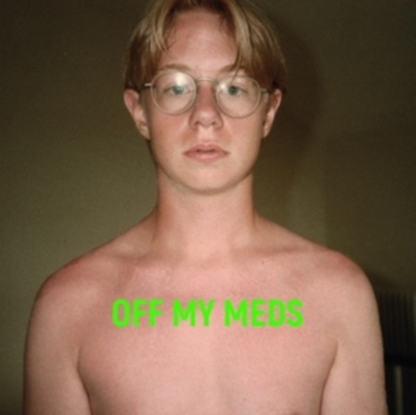 JACOB BELLENS - OFF MY MEDS i gruppen VINYL / Toppsäljare hos Bengans Skivbutik AB (4310950)