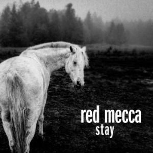 Red Mecca - Stay (Clear Vinyl) i gruppen VINYL / Dans/Techno hos Bengans Skivbutik AB (4310951)