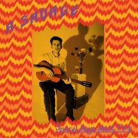 A. Savage - Several Songs About Fire i gruppen VINYL / Toppsäljare hos Bengans Skivbutik AB (4310952)