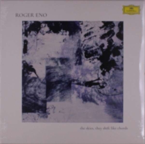 Roger Eno - The Skies, They Shift Like Chords? i gruppen VINYL / Klassiskt hos Bengans Skivbutik AB (4310962)