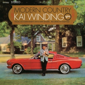 Kai Winding - Modern Country i gruppen ÖVRIGT / -Start Uni-LP hos Bengans Skivbutik AB (4311003)
