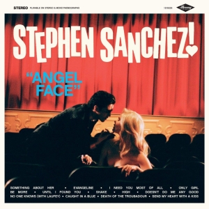 Sanchez Stephen - Angel Face (Indies Exclusive Vinyl) i gruppen VINYL / Pop-Rock hos Bengans Skivbutik AB (4311056)