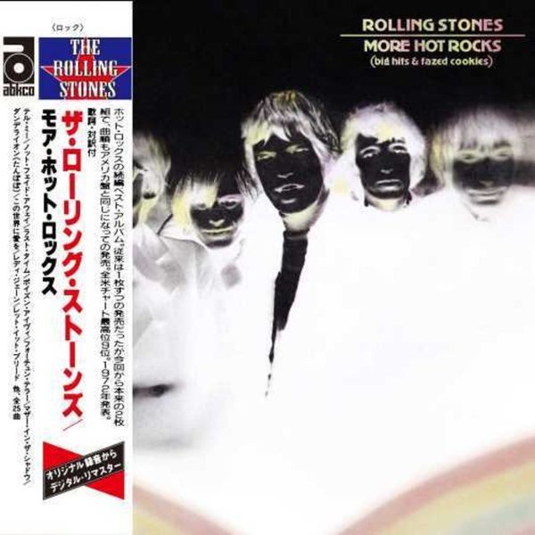 The Rolling Stones - More Hot Rocks (Big Hits & Fazed Cookies) i gruppen CD hos Bengans Skivbutik AB (4311063)