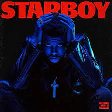 The Weeknd - Starboy (Deluxe) i gruppen CD / Pop hos Bengans Skivbutik AB (4311067)