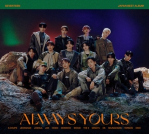 SEVENTEEN - SEVENTEEN JAPAN BEST ALBUM [ALWAYS i gruppen ÖVRIGT / Övrigt / aub hos Bengans Skivbutik AB (4311070)