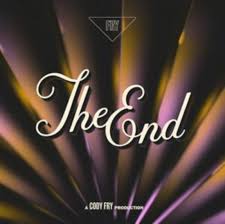Cody Fry - The End i gruppen CD / Pop-Rock hos Bengans Skivbutik AB (4311073)