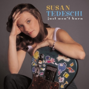 Susan Tedeschi - Just Won't Burn i gruppen CD / Pop-Rock hos Bengans Skivbutik AB (4311075)