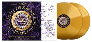 Whitesnake - The Purple Album: Special Gold i gruppen VINYL / Pop-Rock hos Bengans Skivbutik AB (4311076)
