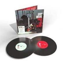 Gary Moore - Back To The Blues i gruppen VINYL / Blues,Jazz hos Bengans Skivbutik AB (4311080)