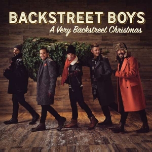 Backstreet Boys - A Very Backstreet Christmas (D i gruppen VI TIPSAR / Fredagsreleaser / Fredag den 13:e oktober hos Bengans Skivbutik AB (4311083)
