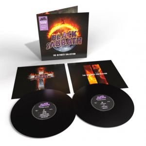 Black Sabbath - The Ultimate Collection in the group VINYL / Pop-Rock at Bengans Skivbutik AB (4311084)