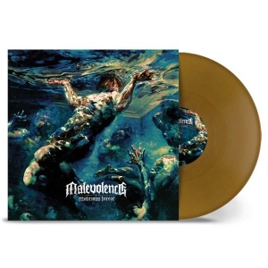 Malevolence - Malicious Intent (Gold) i gruppen VINYL / Hårdrock hos Bengans Skivbutik AB (4311090)