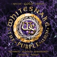 Whitesnake - The Purple Album: Special Gold i gruppen CD / Pop-Rock hos Bengans Skivbutik AB (4311095)