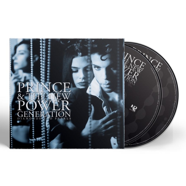 Prince & The New Power Generat - Diamonds And Pearls i gruppen CD / Pop hos Bengans Skivbutik AB (4311096)