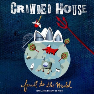 Crowded House - Farewell To The World (Live At i gruppen Minishops / Crowded House hos Bengans Skivbutik AB (4311101)