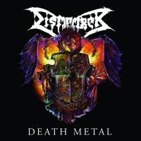 Dismember - Death Metal (Remaster 2023) [J i gruppen CD / Hårdrock hos Bengans Skivbutik AB (4311117)
