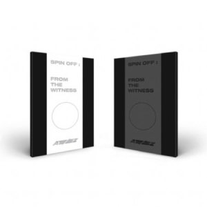 ATEEZ - (SPIN OFF : FROM THE WITNESS) (POCA ALBU i gruppen ÖVRIGT / Korr_grupp / Art.under.overvak250318 hos Bengans Skivbutik AB (4311217)