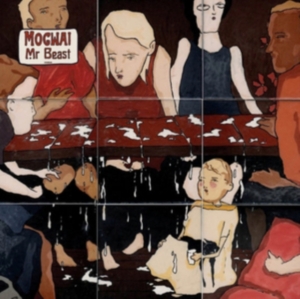 Mogwai - Mr Beast i gruppen Minishops / Mogwai hos Bengans Skivbutik AB (4311315)