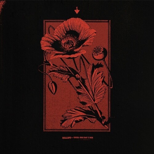 Kollaps - Until The Day I Die i gruppen VINYL / Dans/Techno hos Bengans Skivbutik AB (4311331)