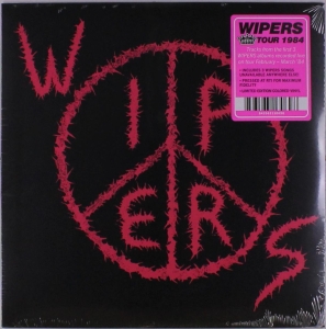 Wipers - Wipers (aka Wipers Tour 84) i gruppen ÖVRIGT / Övrigt / aub hos Bengans Skivbutik AB (4311367)