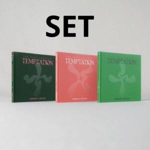 Txt - (TEMPTATION)(SET) + Holographic Photocar i gruppen ÖVRIGT / Korr_grupp / Art.under.overvak250318 hos Bengans Skivbutik AB (4311414)