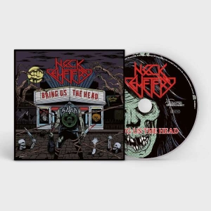 Neck Cemetery - Bring Us The Head i gruppen CD / Hårdrock hos Bengans Skivbutik AB (4311575)