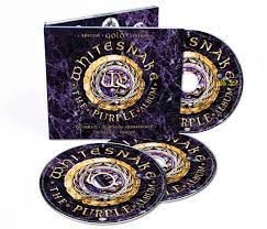 Whitesnake - The Purple Album: Special Gold i gruppen MUSIK / Musik Blu-Ray / Pop-Rock hos Bengans Skivbutik AB (4311577)
