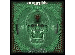 Amorphis - Queen Of Time (Live At Tavasti i gruppen MUSIK / Musik Blu-Ray / Hårdrock hos Bengans Skivbutik AB (4311578)