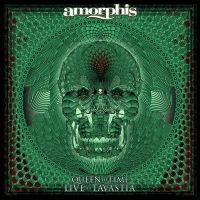 Amorphis - Queen Of Time Live At Tavastia 2021 i gruppen MUSIK / Musik Blu-Ray / Hårdrock hos Bengans Skivbutik AB (4311578)
