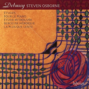 Debussy Claude - Études & Pour Le Piano i gruppen Externt_Lager / Naxoslager hos Bengans Skivbutik AB (4311582)