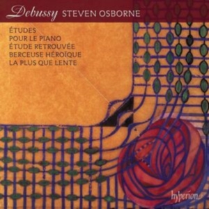 Debussy Claude - Études & Pour Le Piano i gruppen Externt_Lager / Naxoslager hos Bengans Skivbutik AB (4311582)