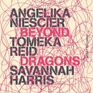 Angelika Niescier / Tomeka Reid / S - Beyond Dragons i gruppen CD / Jazz hos Bengans Skivbutik AB (4311584)