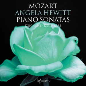Mozart Wolfgang Amadeus - Piano Sonatas K310-311 & 330-333 i gruppen Externt_Lager / Naxoslager hos Bengans Skivbutik AB (4311586)
