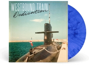 Westbound Train - Dedication i gruppen VINYL / Pop-Rock hos Bengans Skivbutik AB (4311610)