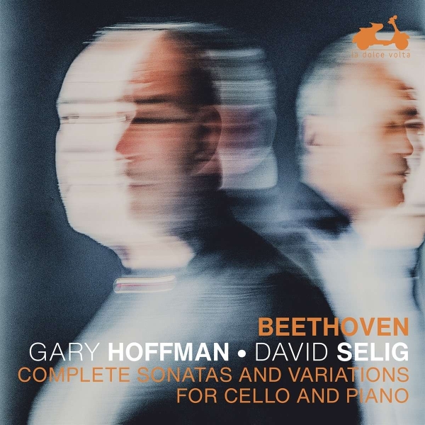 Hoffman Gary Selig David - Beethoven: Complete Sonatas And Var i gruppen CD / Klassiskt hos Bengans Skivbutik AB (4311612)