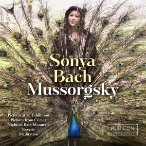 Bach Sonya - Mussorgsky: Bilder Einer Ausstellung/Nac i gruppen CD / Övrigt hos Bengans Skivbutik AB (4311617)
