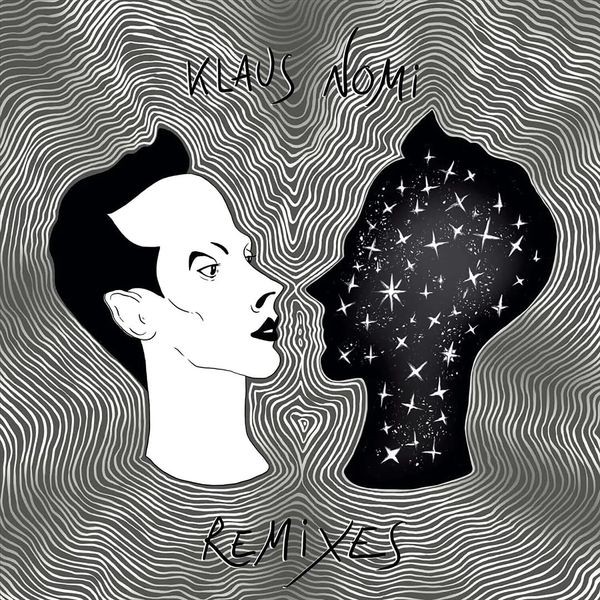 Klaus Nomi - Remixes i gruppen VINYL / Pop-Rock hos Bengans Skivbutik AB (4311625)
