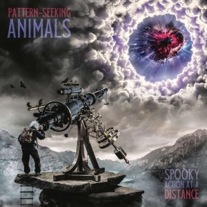 Pattern-Seeking Animals - Spooky Action At A Distance i gruppen CD / Pop-Rock hos Bengans Skivbutik AB (4311627)