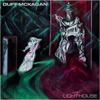 Duff Mckagan - Lighthouse (Deluxe Milky White i gruppen VINYL / Pop-Rock hos Bengans Skivbutik AB (4311672)