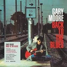 GARY MOORE - BACK TO THE BLUES i gruppen CD / Blues,Jazz hos Bengans Skivbutik AB (4311677)