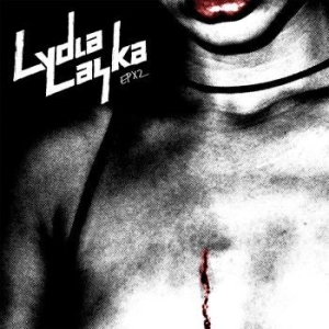 Lydia Laska - Epx2 (Vinyl Lp) i gruppen VINYL / Pop-Rock hos Bengans Skivbutik AB (4312154)