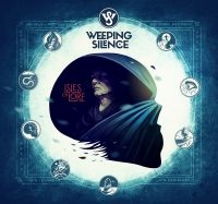 Weeping Silence - Isles Of Lore (Digipack) i gruppen CD / Hårdrock hos Bengans Skivbutik AB (4312162)