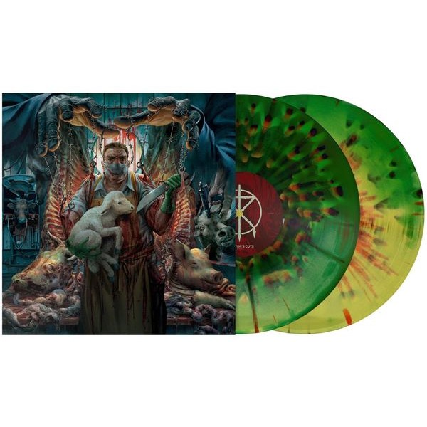 To The Grave - DIRECTOR'S CUTS (OFFCUTS EDITION) i gruppen VINYL / Hårdrock/ Heavy metal hos Bengans Skivbutik AB (4312179)